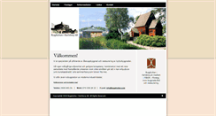 Desktop Screenshot of bygghyttan.com